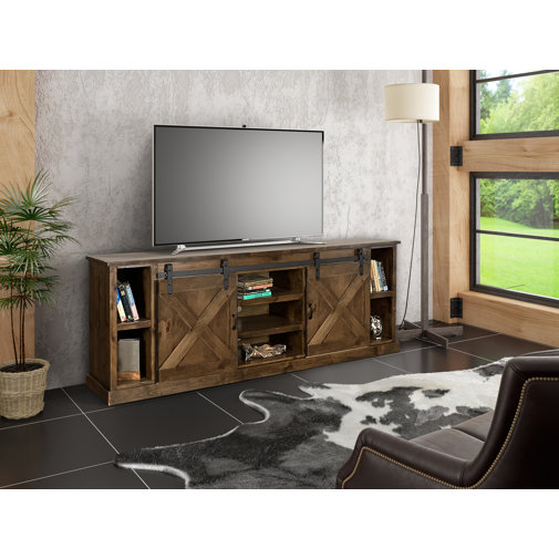 Loon Peak Pullman TV Stand for TVs up to 85" & Reviews Wayfair.ca